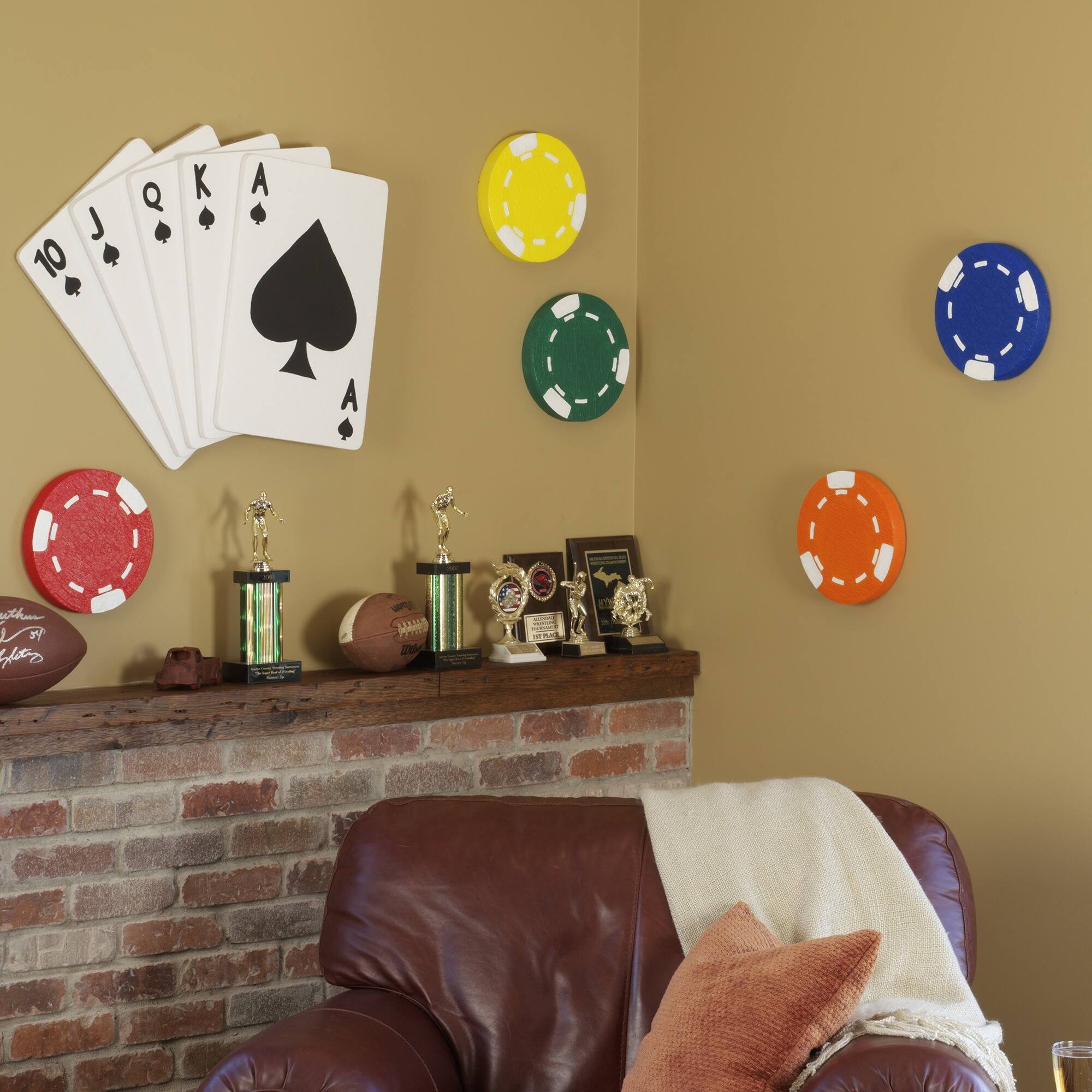 FloraCraft® CraftFōM White Disc